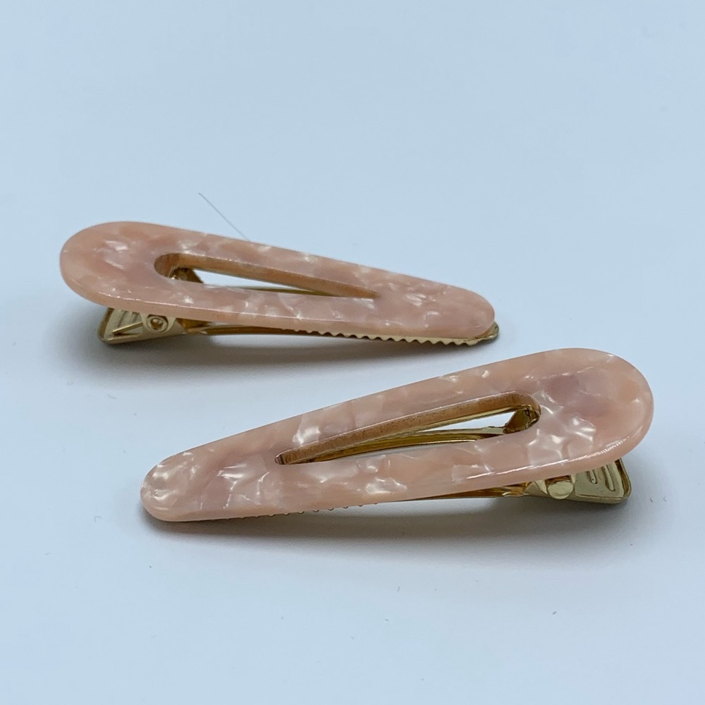 Multicolor Hair Clips